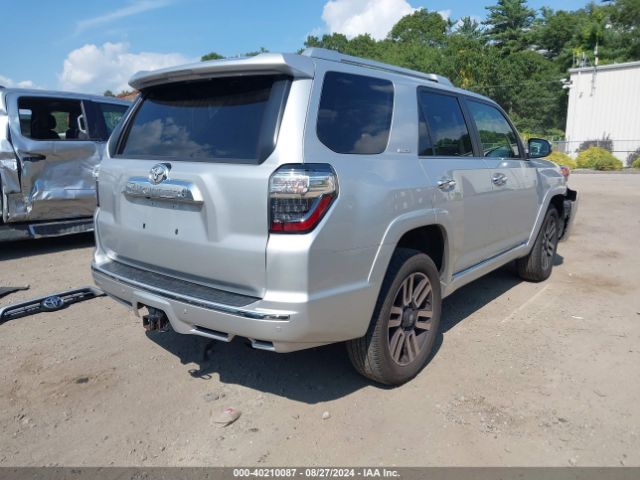 Photo 3 VIN: JTEKU5JR9M5879865 - TOYOTA 4RUNNER 