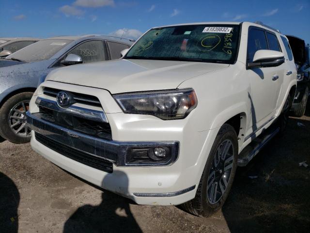 Photo 1 VIN: JTEKU5JR9M5941457 - TOYOTA 4RUNNER TR 