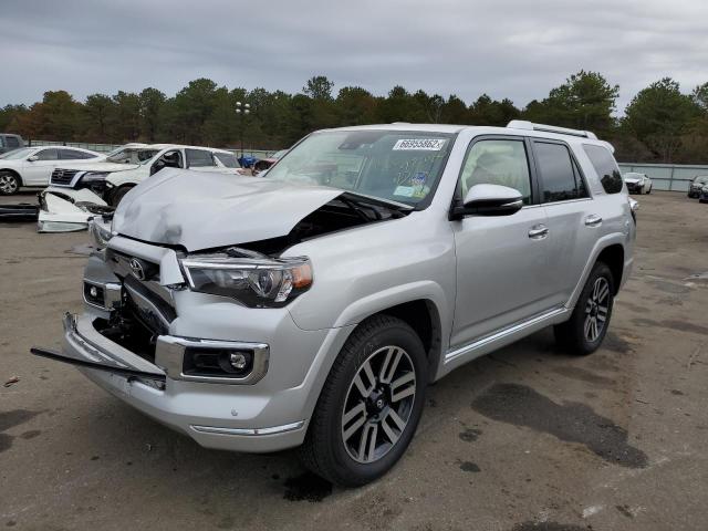 Photo 1 VIN: JTEKU5JR9N5972080 - TOYOTA 4RUNNER LI 