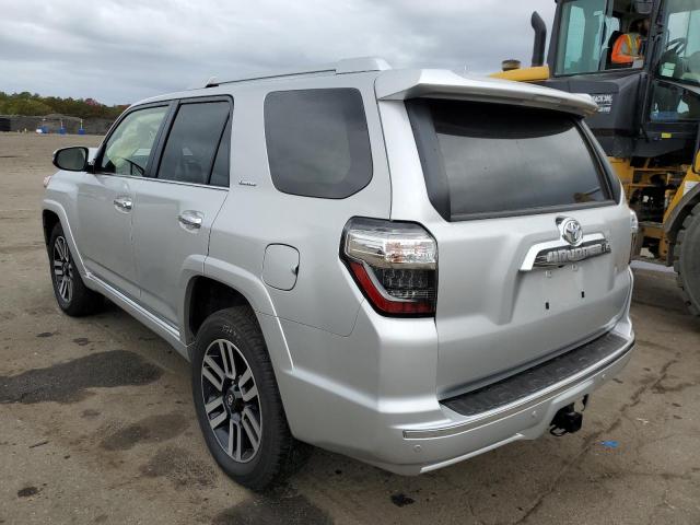 Photo 2 VIN: JTEKU5JR9N5972080 - TOYOTA 4RUNNER LI 