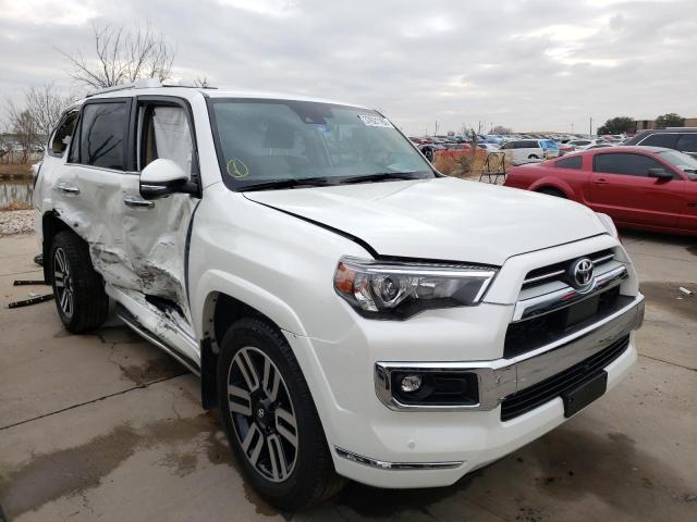 Photo 0 VIN: JTEKU5JR9N6016771 - TOYOTA 4RUNNER LI 