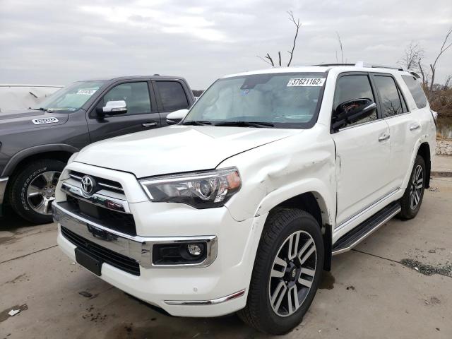 Photo 1 VIN: JTEKU5JR9N6016771 - TOYOTA 4RUNNER LI 