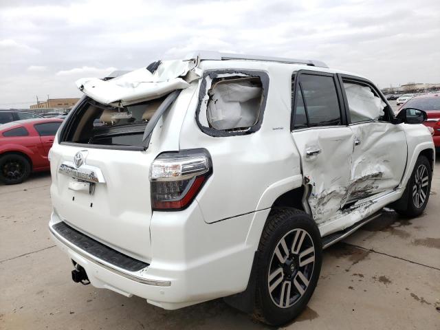 Photo 8 VIN: JTEKU5JR9N6016771 - TOYOTA 4RUNNER LI 