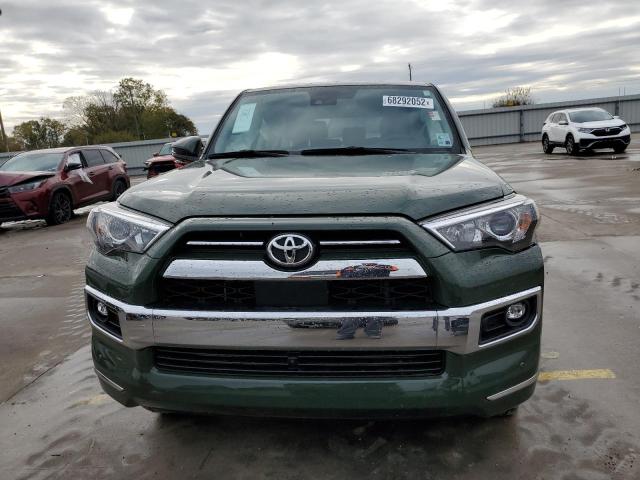 Photo 4 VIN: JTEKU5JR9N6020383 - TOYOTA 4RUNNER LI 