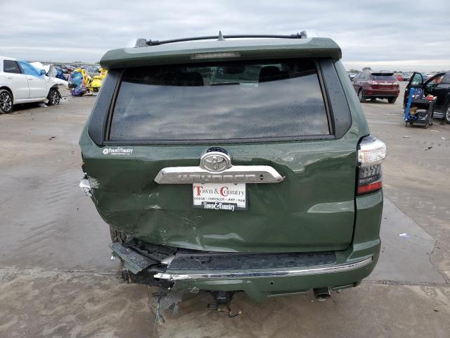 Photo 5 VIN: JTEKU5JR9N6020383 - TOYOTA 4RUNNER LI 