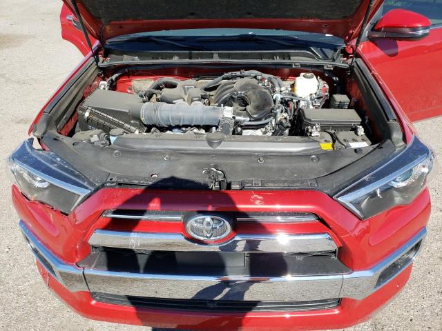 Photo 11 VIN: JTEKU5JR9N6079708 - TOYOTA 4RUNNER LI 