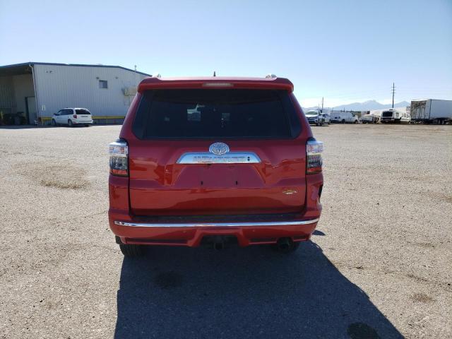 Photo 5 VIN: JTEKU5JR9N6079708 - TOYOTA 4RUNNER LI 