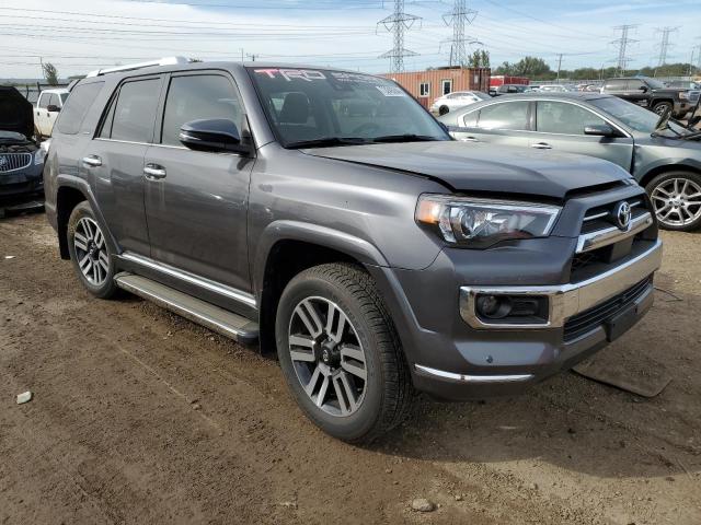 Photo 3 VIN: JTEKU5JR9P6146035 - TOYOTA 4RUNNER LI 