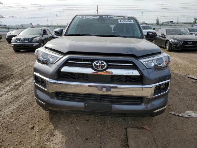 Photo 4 VIN: JTEKU5JR9P6146035 - TOYOTA 4RUNNER LI 