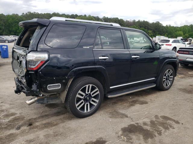 Photo 2 VIN: JTEKU5JR9P6147167 - TOYOTA 4RUNNER 