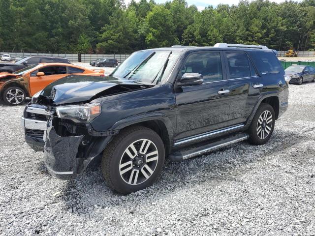 Photo 0 VIN: JTEKU5JR9P6178452 - TOYOTA 4RUNNER LI 