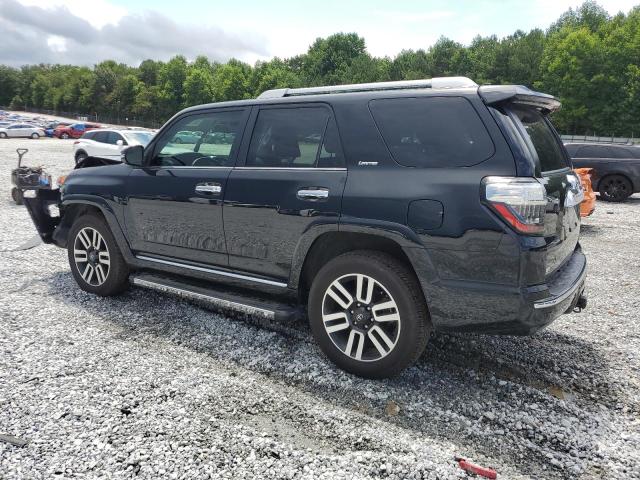 Photo 1 VIN: JTEKU5JR9P6178452 - TOYOTA 4RUNNER LI 