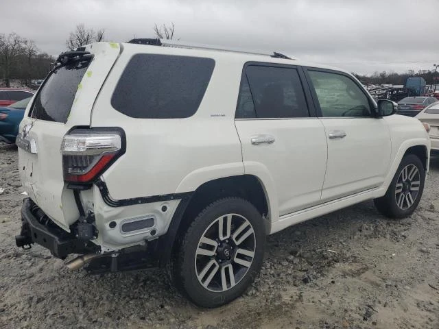 Photo 2 VIN: JTEKU5JR9P6205228 - TOYOTA 4RUNNER LI 