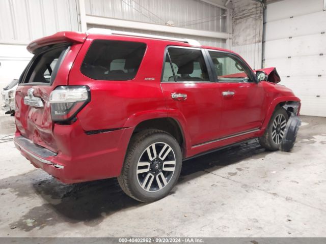 Photo 3 VIN: JTEKU5JRXM5842713 - TOYOTA 4RUNNER 