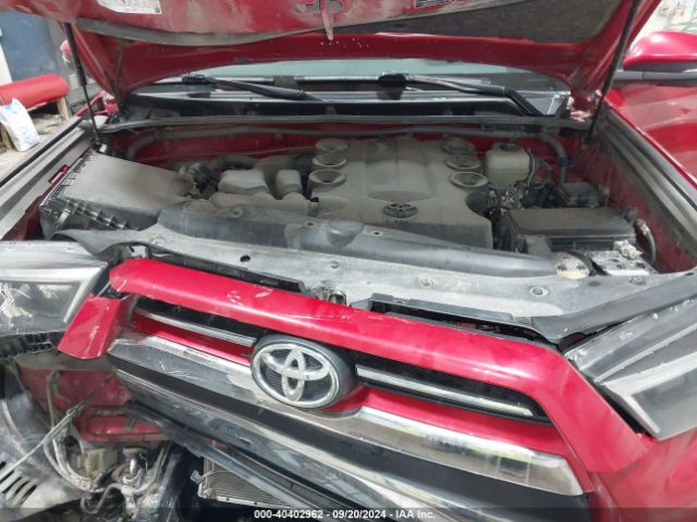 Photo 9 VIN: JTEKU5JRXM5842713 - TOYOTA 4RUNNER 