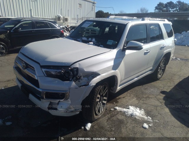 Photo 1 VIN: JTEKU5JRXM5880149 - TOYOTA 4RUNNER 