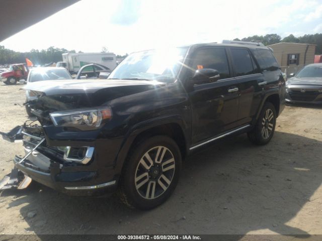 Photo 1 VIN: JTEKU5JRXM5907091 - TOYOTA 4RUNNER 