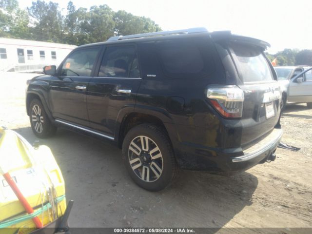 Photo 2 VIN: JTEKU5JRXM5907091 - TOYOTA 4RUNNER 