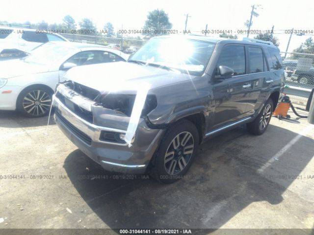 Photo 1 VIN: JTEKU5JRXM5921573 - TOYOTA 4RUNNER 