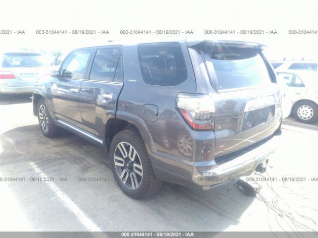 Photo 2 VIN: JTEKU5JRXM5921573 - TOYOTA 4RUNNER 