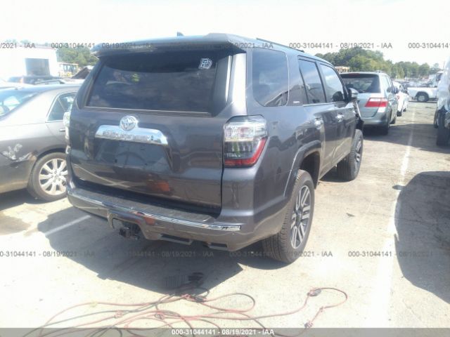 Photo 3 VIN: JTEKU5JRXM5921573 - TOYOTA 4RUNNER 