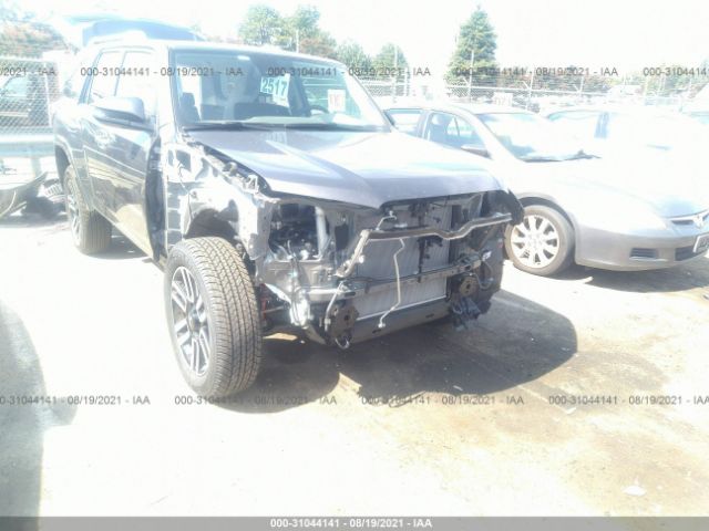 Photo 5 VIN: JTEKU5JRXM5921573 - TOYOTA 4RUNNER 