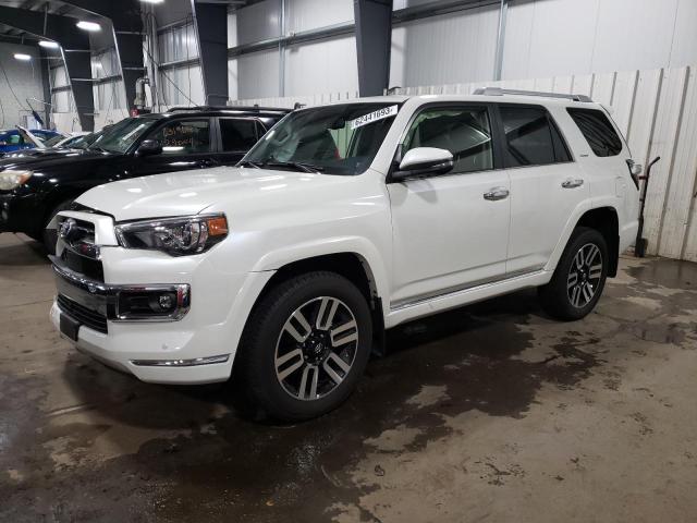 Photo 0 VIN: JTEKU5JRXP6127980 - TOYOTA 4RUNNER LI 