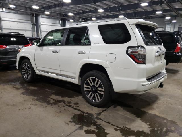 Photo 1 VIN: JTEKU5JRXP6127980 - TOYOTA 4RUNNER LI 