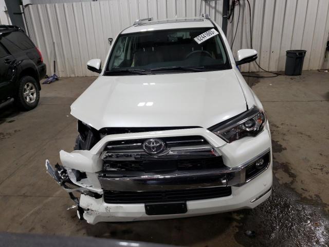 Photo 4 VIN: JTEKU5JRXP6127980 - TOYOTA 4RUNNER LI 