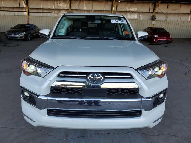 Photo 4 VIN: JTEKU5JRXP6206887 - TOYOTA 4RUNNER LI 