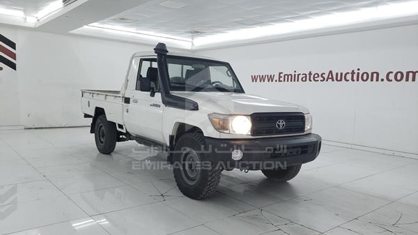 Photo 8 VIN: JTELB71J604317860 - TOYOTA LAND CRUISER 