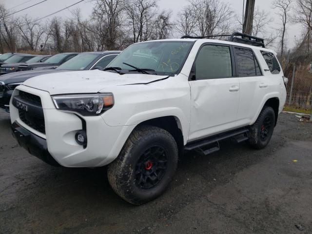 Photo 1 VIN: JTELU5JR0M5938404 - TOYOTA 4RUNNER VE 