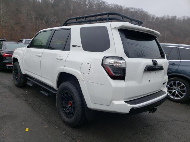 Photo 2 VIN: JTELU5JR0M5938404 - TOYOTA 4RUNNER VE 