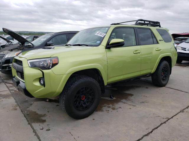 Photo 0 VIN: JTELU5JR0N6009762 - TOYOTA 4RUNNER SR 