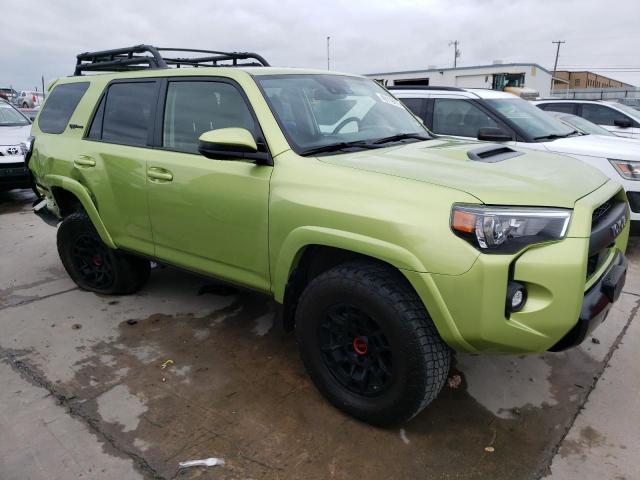 Photo 3 VIN: JTELU5JR0N6009762 - TOYOTA 4RUNNER SR 