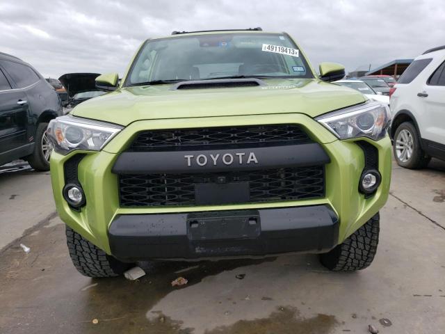 Photo 4 VIN: JTELU5JR0N6009762 - TOYOTA 4RUNNER SR 