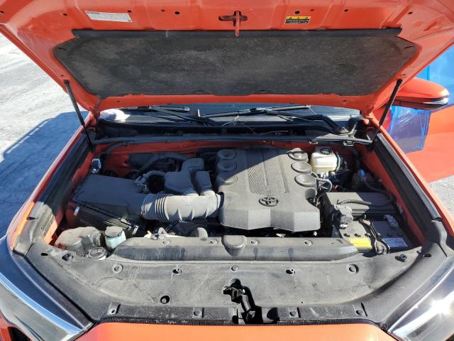 Photo 11 VIN: JTELU5JR0P6097490 - TOYOTA 4RUNNER SE 