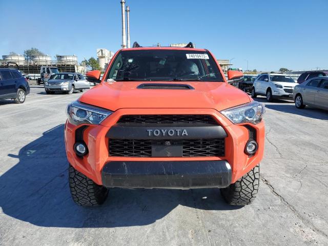 Photo 4 VIN: JTELU5JR0P6097490 - TOYOTA 4RUNNER SE 