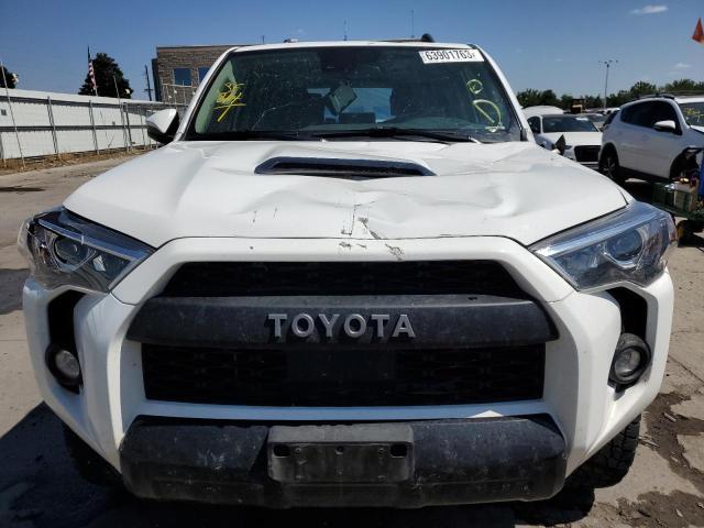 Photo 4 VIN: JTELU5JR1M5885082 - TOYOTA 4RUNNER VE 