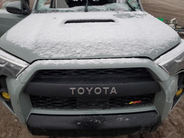 Photo 10 VIN: JTELU5JR1M5916749 - TOYOTA 4RUNNER 