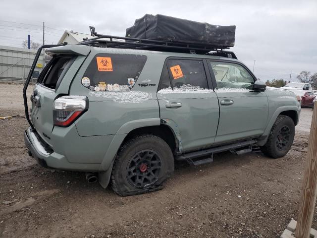 Photo 2 VIN: JTELU5JR1M5916749 - TOYOTA 4RUNNER 