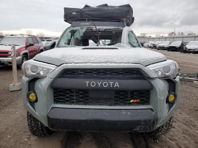 Photo 4 VIN: JTELU5JR1M5916749 - TOYOTA 4RUNNER 