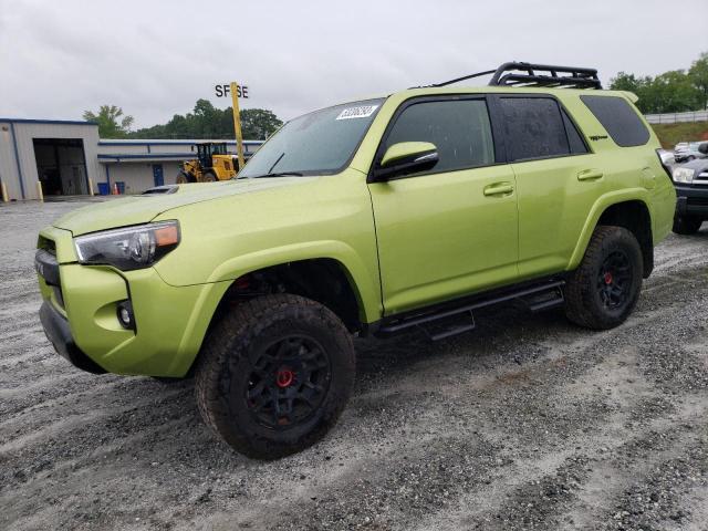 Photo 0 VIN: JTELU5JR1N6045413 - TOYOTA 4RUNNER SR 