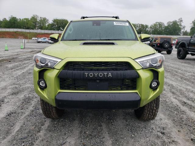 Photo 4 VIN: JTELU5JR1N6045413 - TOYOTA 4RUNNER SR 