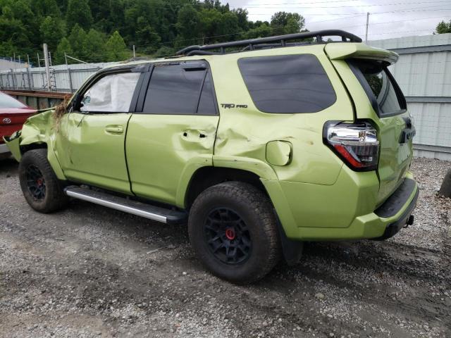 Photo 1 VIN: JTELU5JR1N6063605 - TOYOTA 4RUNNER SR 