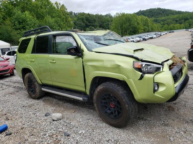 Photo 3 VIN: JTELU5JR1N6063605 - TOYOTA 4RUNNER SR 