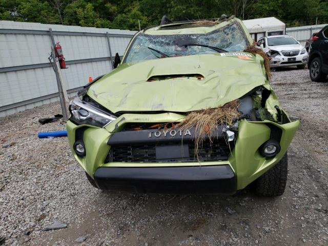 Photo 4 VIN: JTELU5JR1N6063605 - TOYOTA 4RUNNER SR 