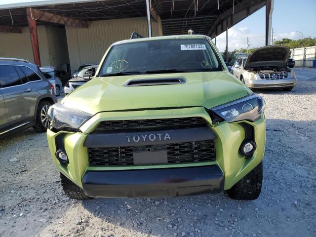 Photo 4 VIN: JTELU5JR1N6063605 - TOYOTA 4RUNNER SR 