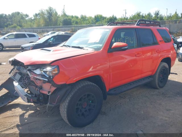 Photo 1 VIN: JTELU5JR1P6108187 - TOYOTA 4RUNNER 