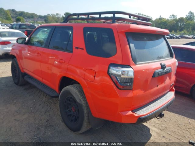 Photo 2 VIN: JTELU5JR1P6108187 - TOYOTA 4RUNNER 